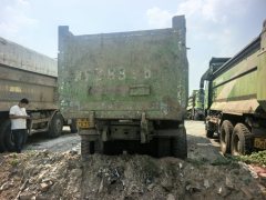 Foton Auman GTL 400 hp 8X4 5.8 m - фото 4