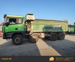 Shacman Delong X3000 400 hp 8X4 5.8 m - фото 1