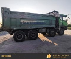 Shacman Delong X3000 400 hp 8X4 5.8 m - фото 2