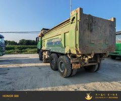Shacman Delong X3000 400 hp 8X4 5.8 m - фото 3