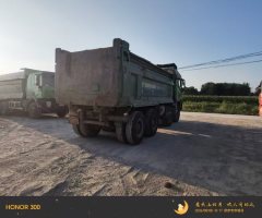 Shacman Delong X3000 400 hp 8X4 5.8 m - фото 5