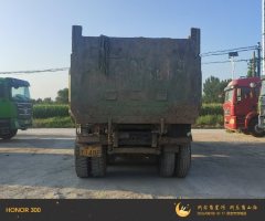 Shacman Delong X3000 400 hp 8X4 5.8 m - фото 7