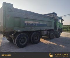 Shacman Delong X3000 400 hp 8X4 5.8 m - фото 8