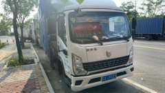 Lanqing X7 170 hp 4X2 3.85 m - фото 2