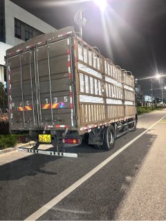 Foton Ollin Hornet 220 hp 4X2 6.8 m - фото 3