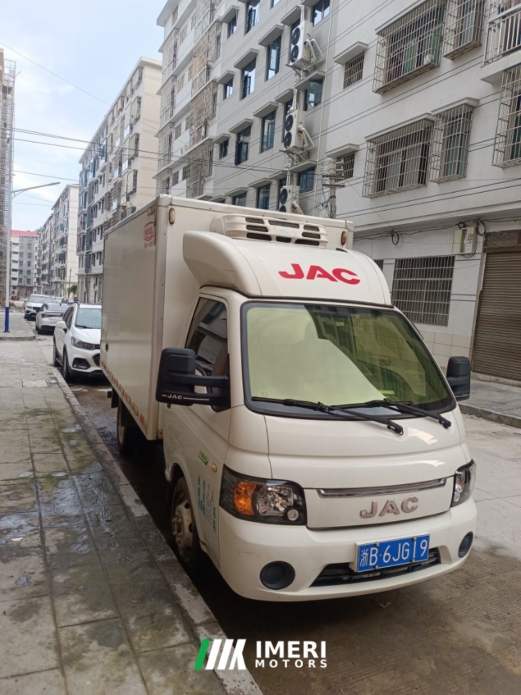 2020 JAC X5 4X2 3.5 m