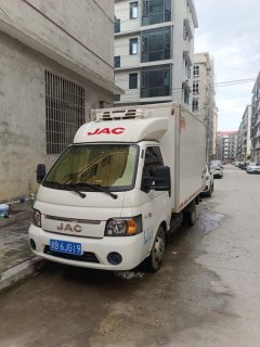 JAC X5 4X2 3.5 m - фото 2