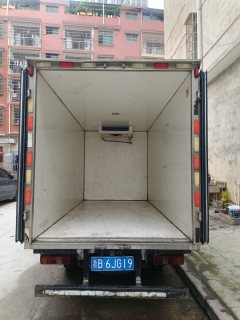 JAC X5 4X2 3.5 m - фото 5