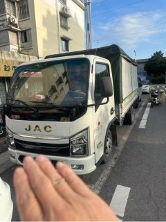 JAC L3 129 hp 4X2 3.47 m - фото 1