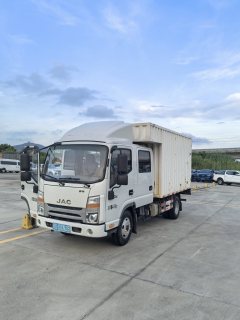 JAC 5 150 hp - фото 1