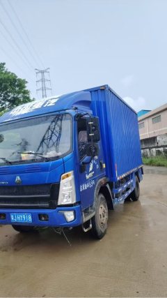 Sinotruk HOWO T5G 280 hp 4X2 - фото 3