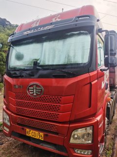 FAW Jiefang JH6 460 hp 6X4 - фото 1