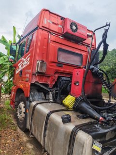 FAW Jiefang JH6 460 hp 6X4 - фото 2