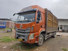 Dongfeng Liuzhou Chenglong H5 220 hp 4X2 6.75 m - фото 3