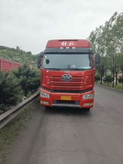 FAW Jiefang J6P 510 hp 6X4 - фото 1