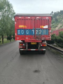FAW Jiefang J6P 510 hp 6X4 - фото 3
