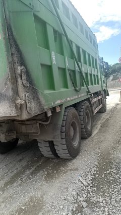 Shacman Delong X3000 430 hp 6X4 6.2 m - фото 3