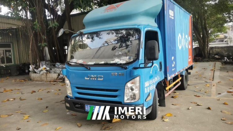 2018 JMC 129 hp 4X2 4.08 m