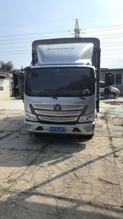 Foton Aumark S3 154 hp 4X2 - фото 3