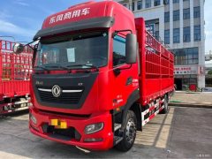 Dongfeng Tianjin KR PLUS 290 hp 4X2 6.8 m - фото 1