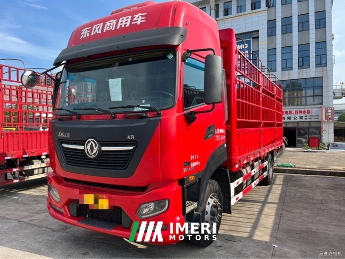 2023 Dongfeng Tianjin KR PLUS 290 hp 4X2 6.8 m