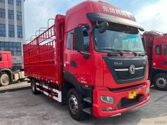 Dongfeng Tianjin KR PLUS 290 hp 4X2 6.8 m - фото 2
