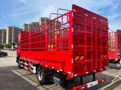 Dongfeng Tianjin KR PLUS 290 hp 4X2 6.8 m - фото 3