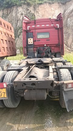 XCMG XG2M(P5) 460 hp 6X4 - фото 4