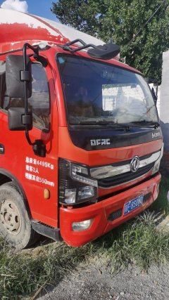 Dongfeng Captain K6 115 hp 4X2 3.27 m - фото 2