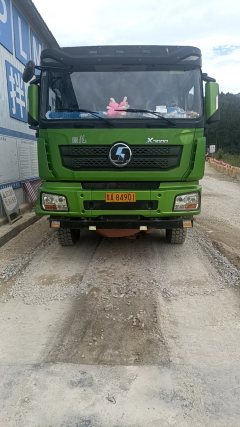 Shacman Delong X3000 430 hp 6X4 6.2 m - фото 1
