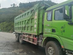 Shacman Delong X3000 430 hp 6X4 6.2 m - фото 3