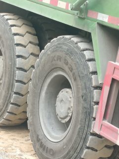 Shacman Delong X3000 430 hp 6X4 6.2 m - фото 5