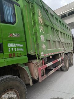Shacman Delong X3000 430 hp 6X4 6.2 m - фото 7