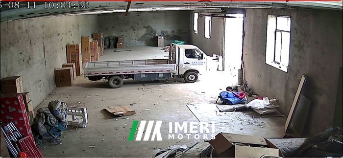 2025 Changan Kuayue D3 105 hp 4X2 3.8 m