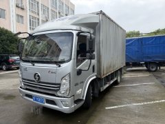 Shacman Delong K3000 115 hp 4X2 4.18 m - фото 1