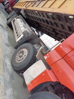 Sinotruk Sitrak G7 540 hp 8X4 8.6 m - фото 3