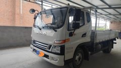 JAC Junling Shunling V6 155 hp 4X2 3.89 m - фото 1