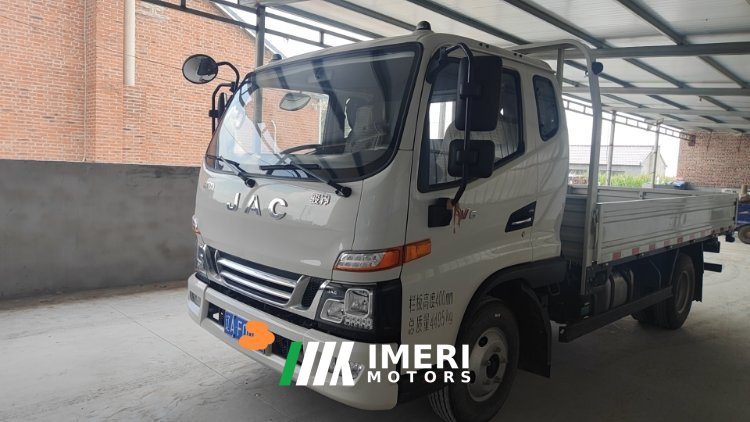 2024 JAC Junling Shunling V6 155 hp 4X2 3.89 m