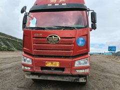 FAW Jiefang J6P 550 hp 8X4 8.2 m - фото 1