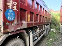 FAW Jiefang J6P 550 hp 8X4 8.2 m - фото 2