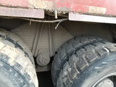 FAW Jiefang J6P 550 hp 8X4 8.2 m - фото 3