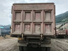 FAW Jiefang J6P 550 hp 8X4 8.2 m - фото 6