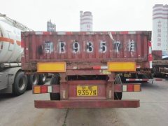 13 m x2.22 m 2 semi-trailer - фото 2