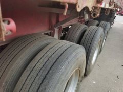 13 m x2.22 m 2 semi-trailer - фото 4