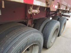 13 m x2.22 m 2 semi-trailer - фото 6