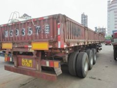 13 m x2.22 m 2 semi-trailer - фото 7