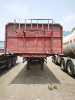 13 m x2.22 m 2 semi-trailer - фото 8