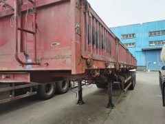 13 m x2.22 m 2 semi-trailer - фото 9