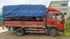 SINOTRUK HOWO Light Duty Truck Hanjiang 156 hp 4X2 - фото 3
