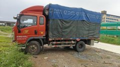 SINOTRUK HOWO Light Duty Truck Hanjiang 156 hp 4X2 - фото 4
